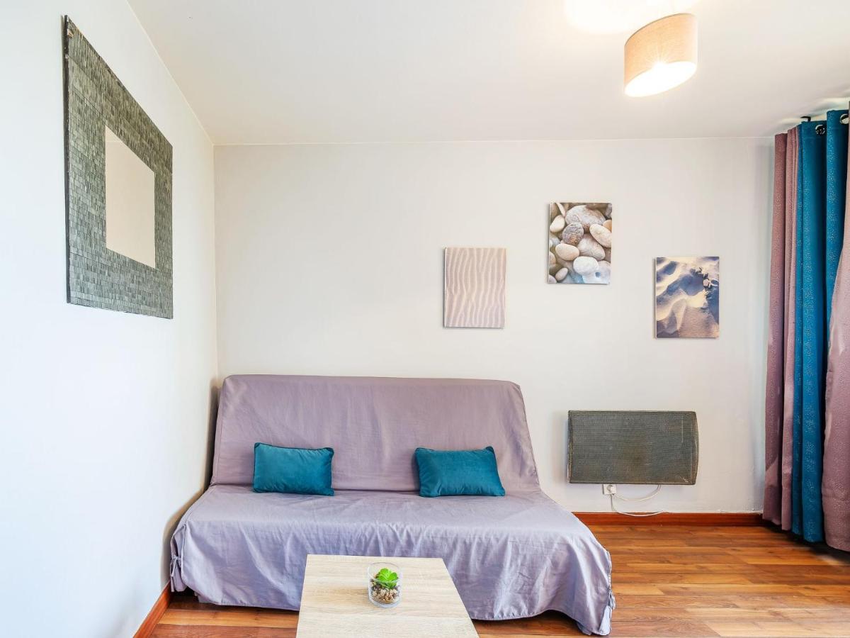 Studio Les Balcons De La Mediterranee-36 By Interhome ナルボンヌ・プラージュ エクステリア 写真