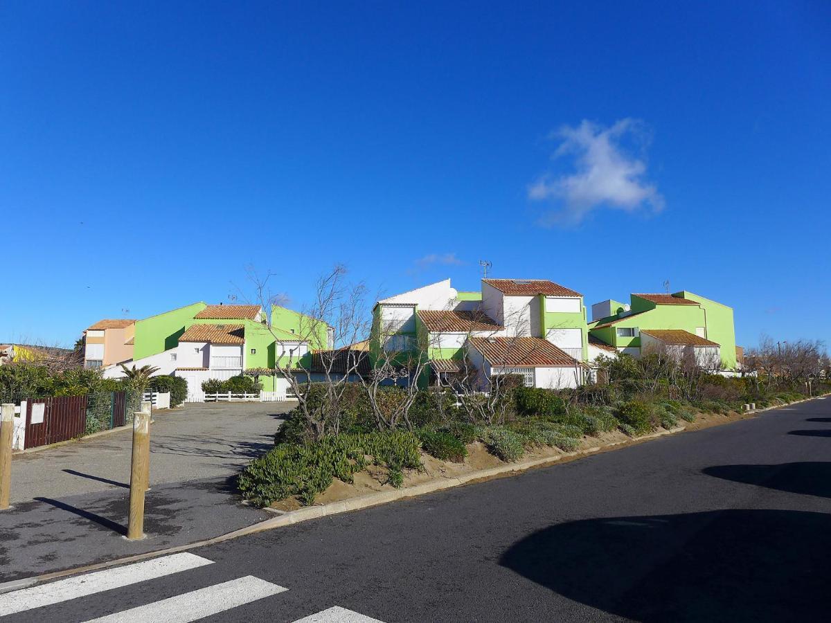 Studio Les Balcons De La Mediterranee-36 By Interhome ナルボンヌ・プラージュ エクステリア 写真