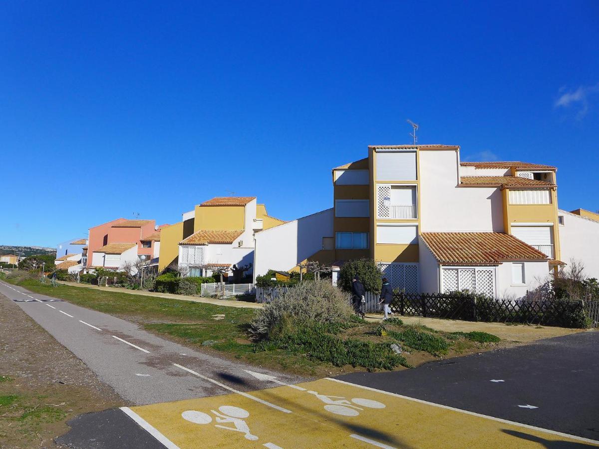 Studio Les Balcons De La Mediterranee-36 By Interhome ナルボンヌ・プラージュ エクステリア 写真