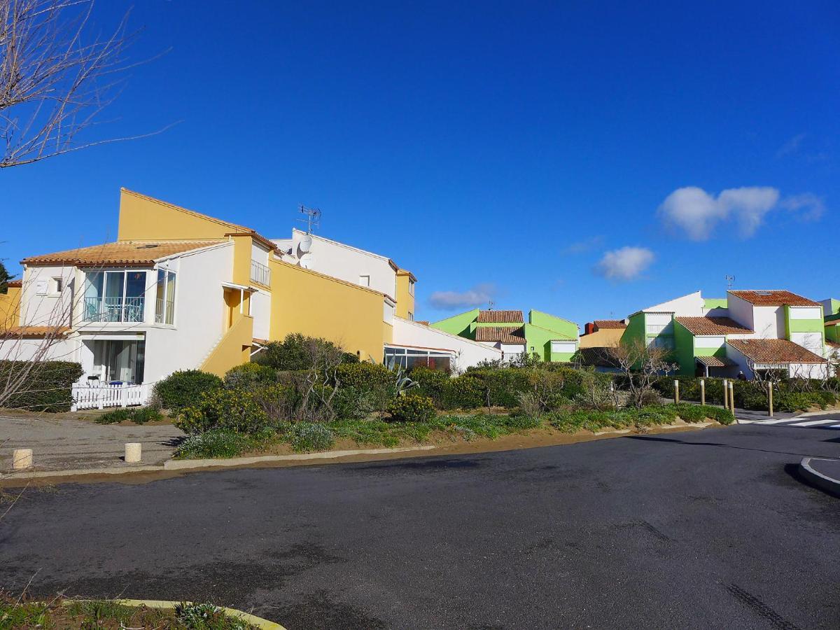 Studio Les Balcons De La Mediterranee-36 By Interhome ナルボンヌ・プラージュ エクステリア 写真