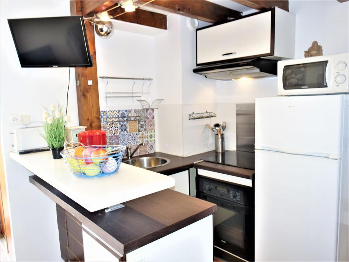 Studio Les Balcons De La Mediterranee-36 By Interhome ナルボンヌ・プラージュ エクステリア 写真