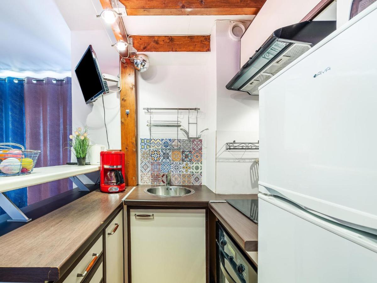 Studio Les Balcons De La Mediterranee-36 By Interhome ナルボンヌ・プラージュ エクステリア 写真