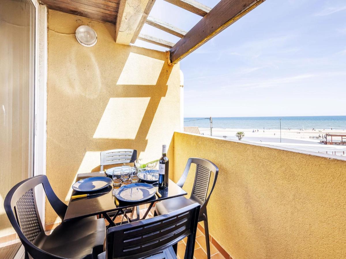 Studio Les Balcons De La Mediterranee-36 By Interhome ナルボンヌ・プラージュ エクステリア 写真
