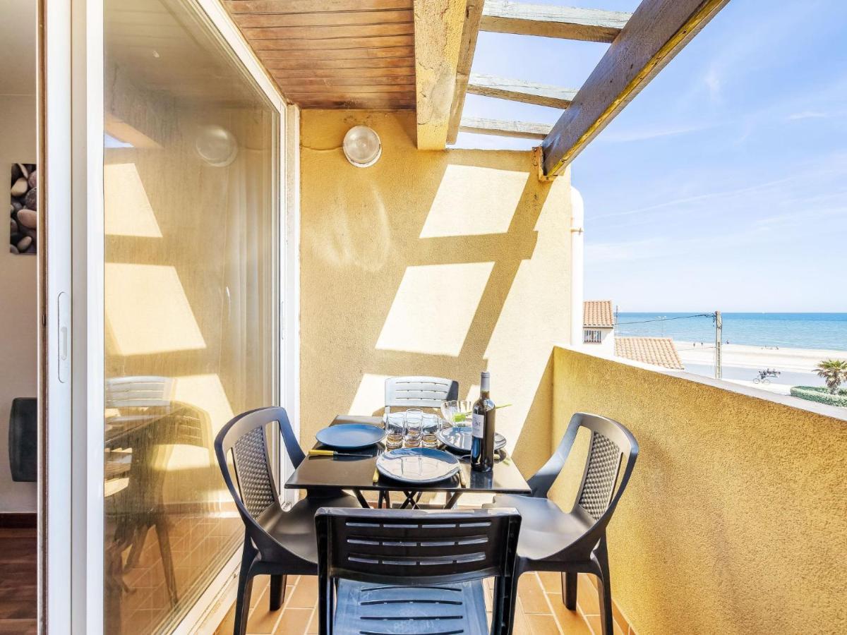 Studio Les Balcons De La Mediterranee-36 By Interhome ナルボンヌ・プラージュ エクステリア 写真