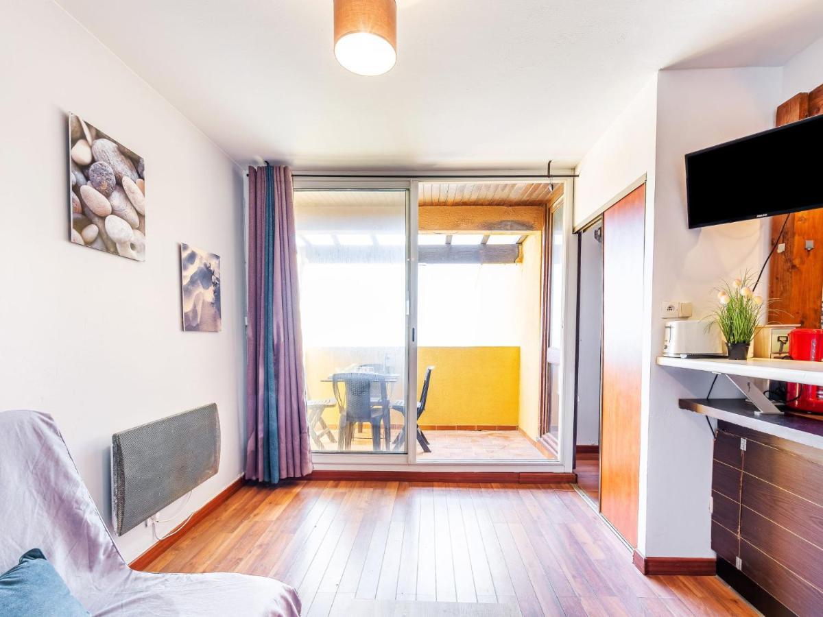 Studio Les Balcons De La Mediterranee-36 By Interhome ナルボンヌ・プラージュ エクステリア 写真
