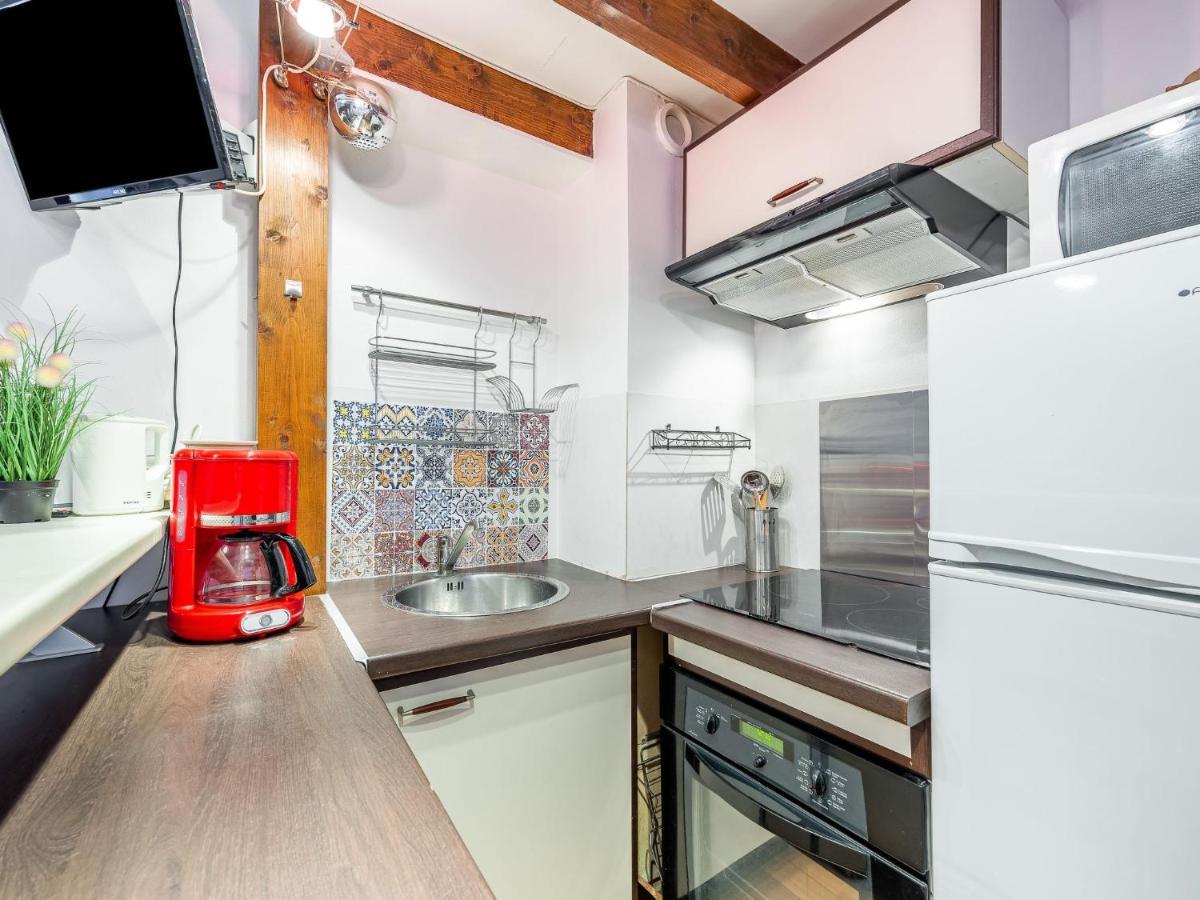 Studio Les Balcons De La Mediterranee-36 By Interhome ナルボンヌ・プラージュ エクステリア 写真