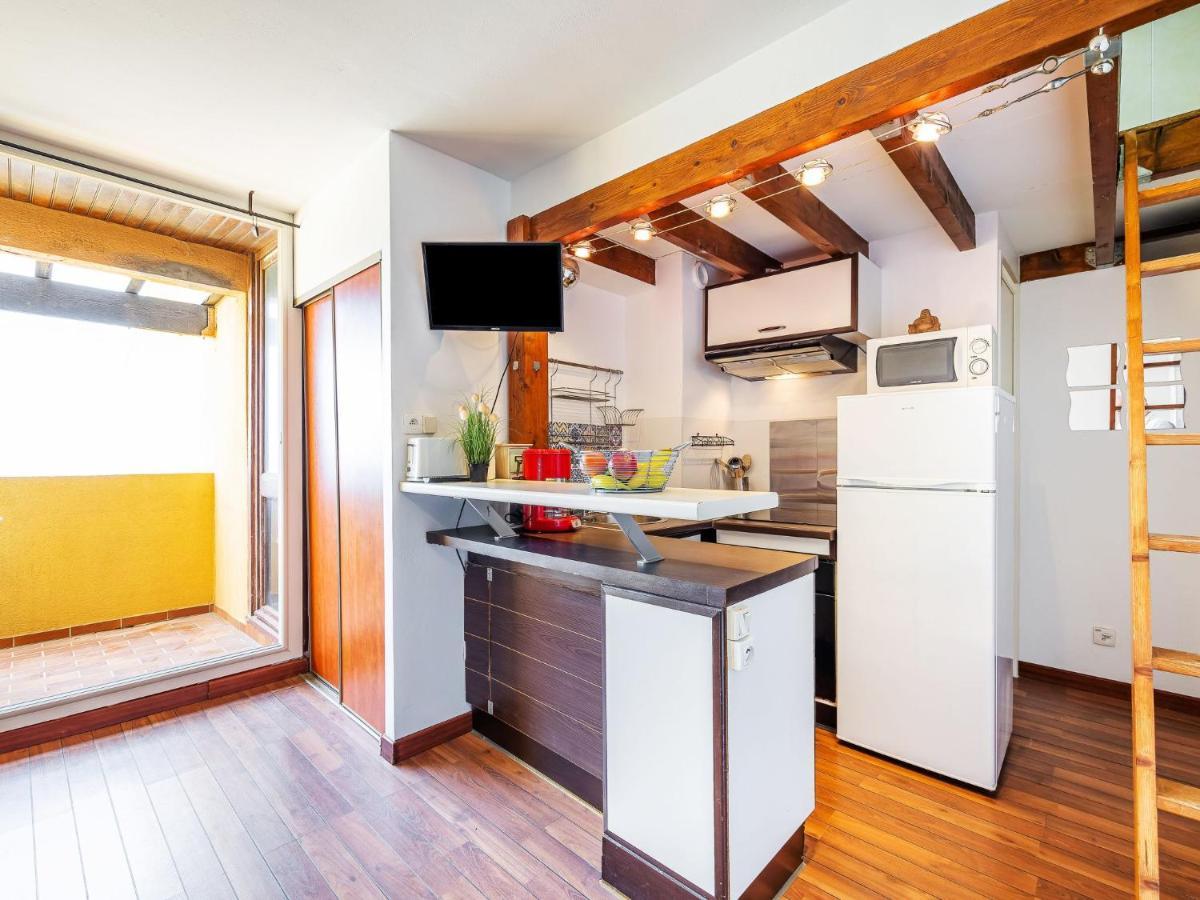 Studio Les Balcons De La Mediterranee-36 By Interhome ナルボンヌ・プラージュ エクステリア 写真