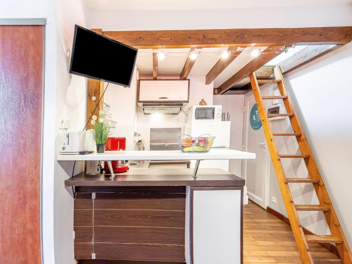 Studio Les Balcons De La Mediterranee-36 By Interhome ナルボンヌ・プラージュ エクステリア 写真